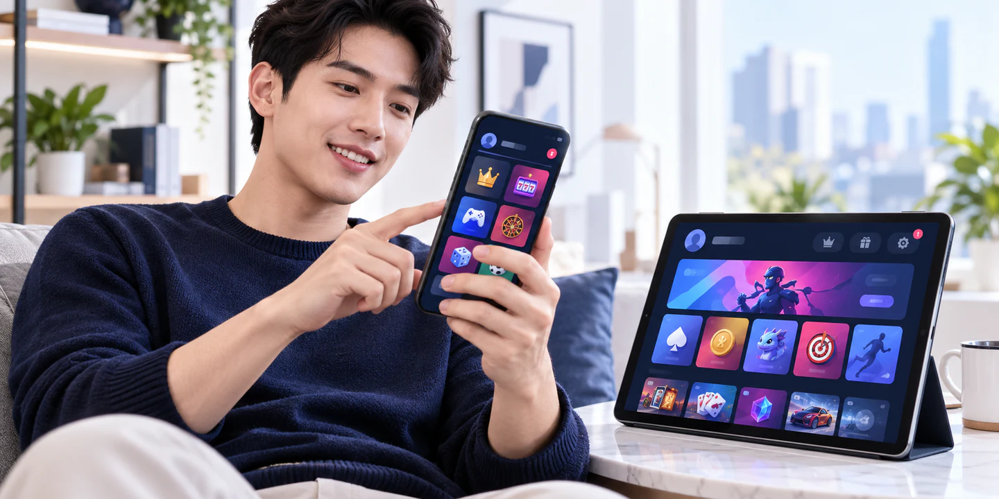 VN68 APP: Hướng dẫn đọc nguồn tải trước khi cài